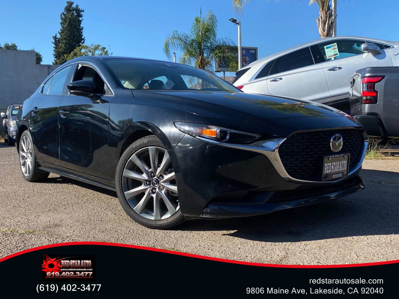 2020 Mazda Mazda3 Sedan