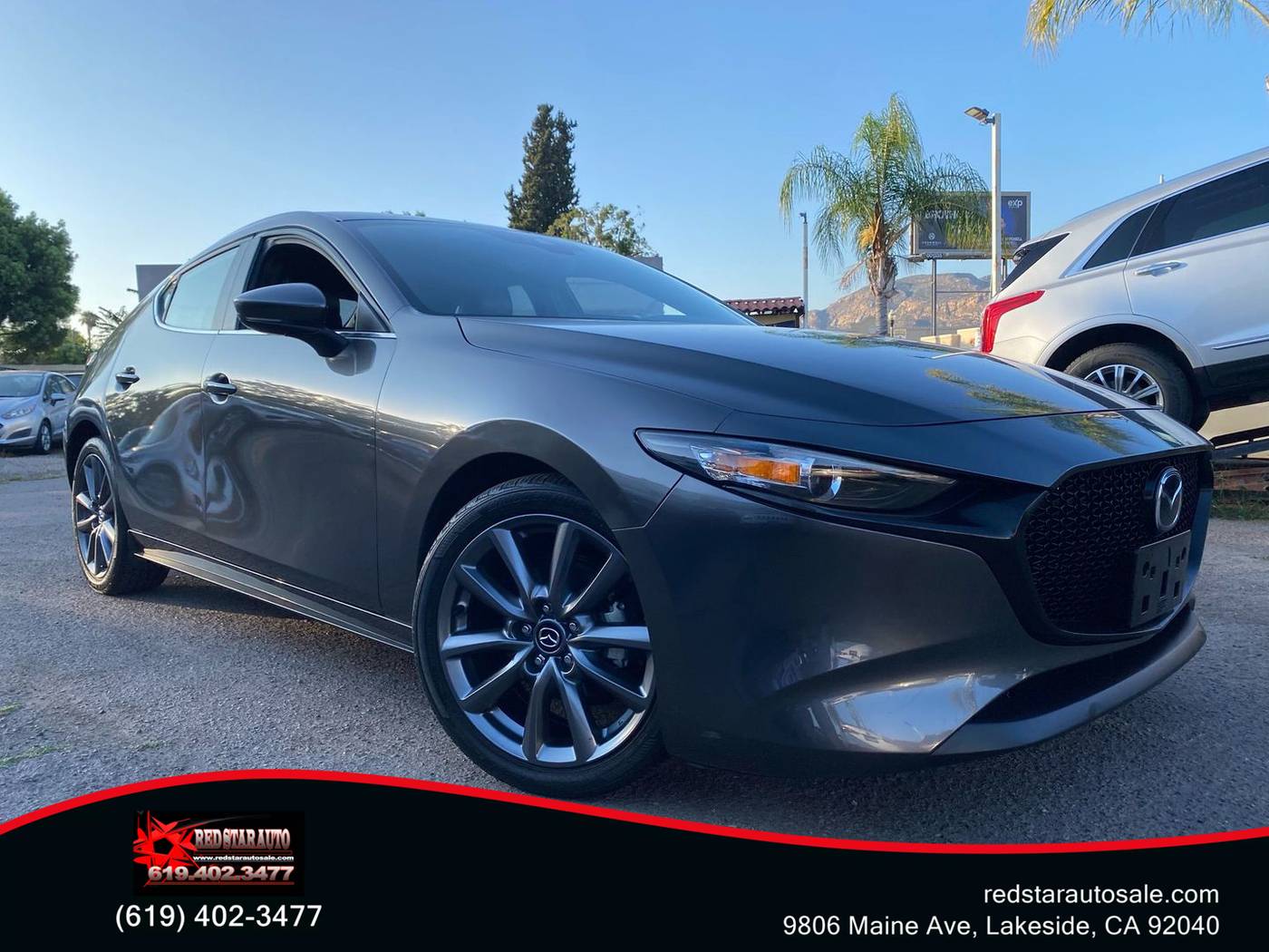 2021 Mazda Mazda3 Hatchback