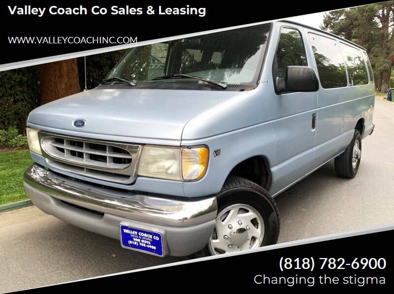 1999 Ford Econoline Wagon