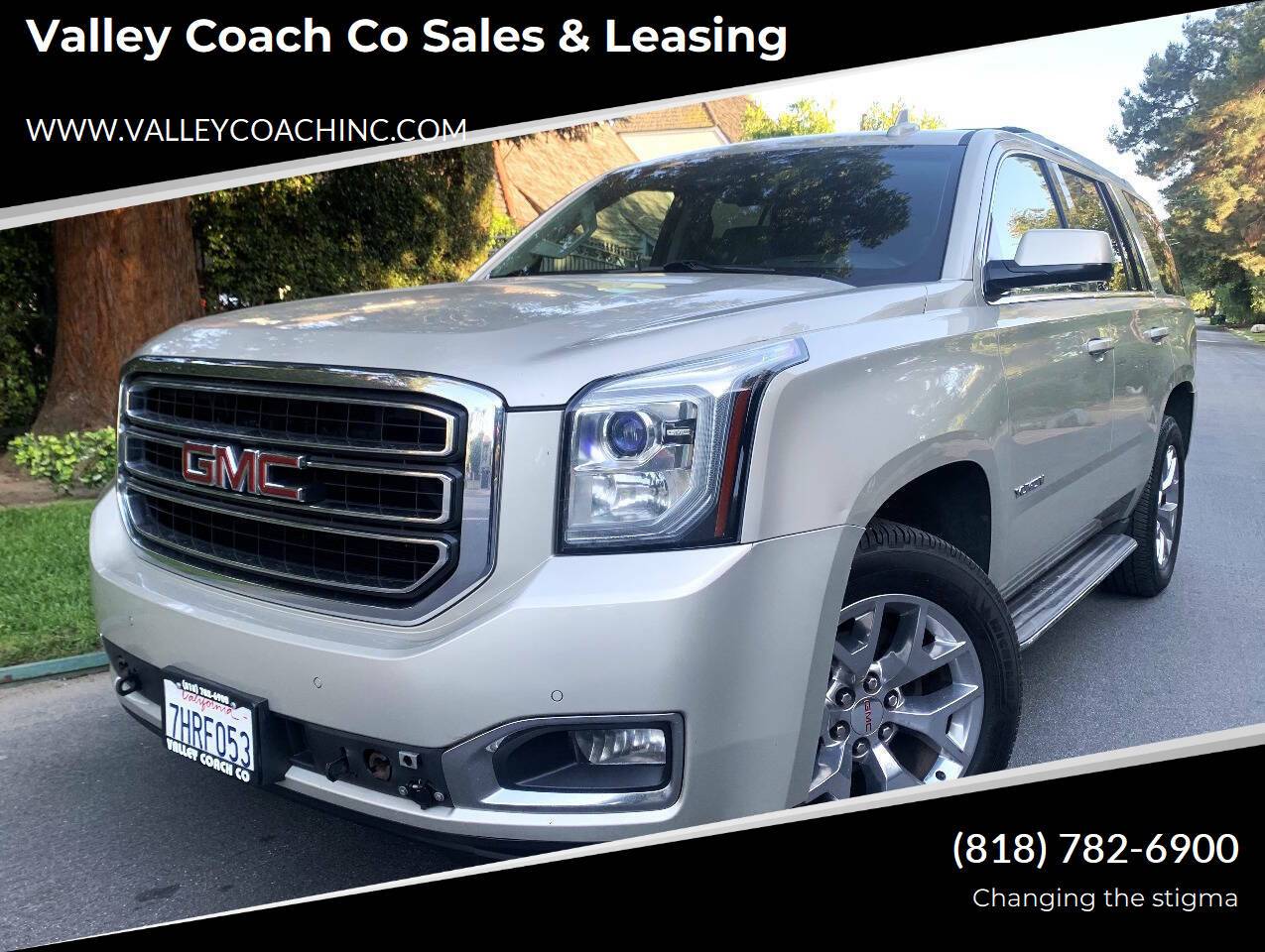 2015 GMC Yukon