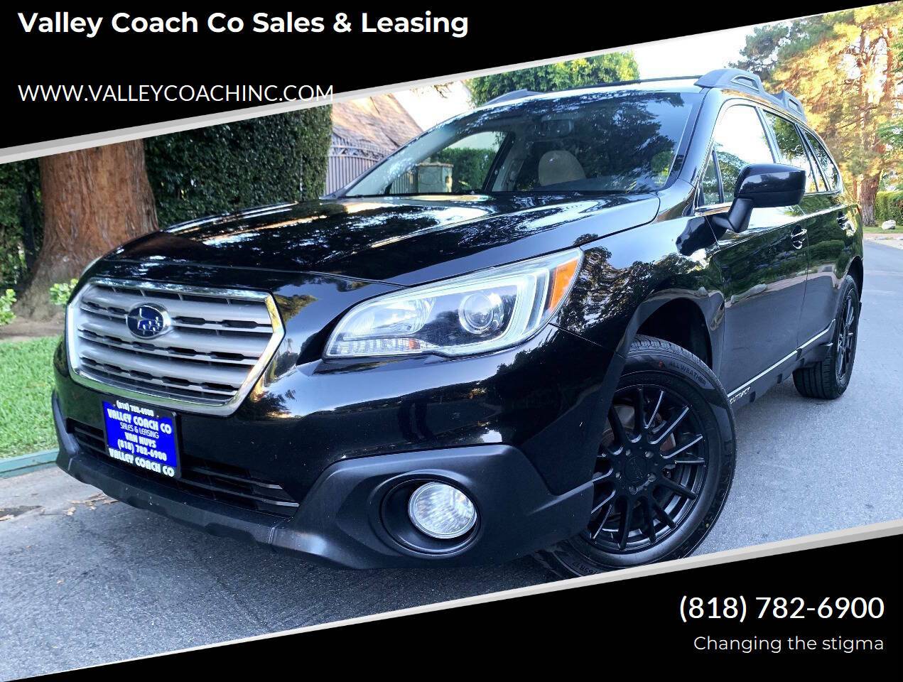 2015 Subaru Outback