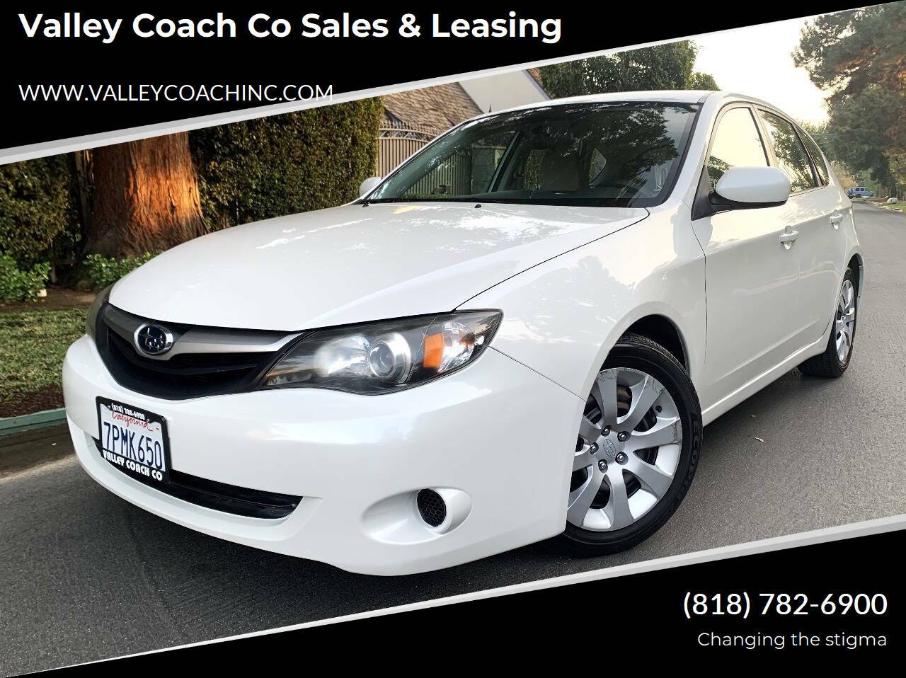 2011 Subaru Impreza Wagon