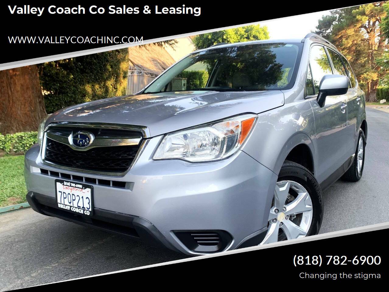 2016 Subaru Forester