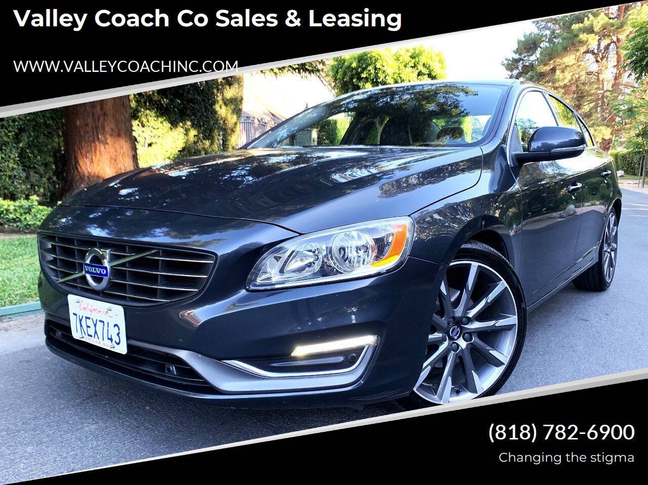 2015 Volvo S60