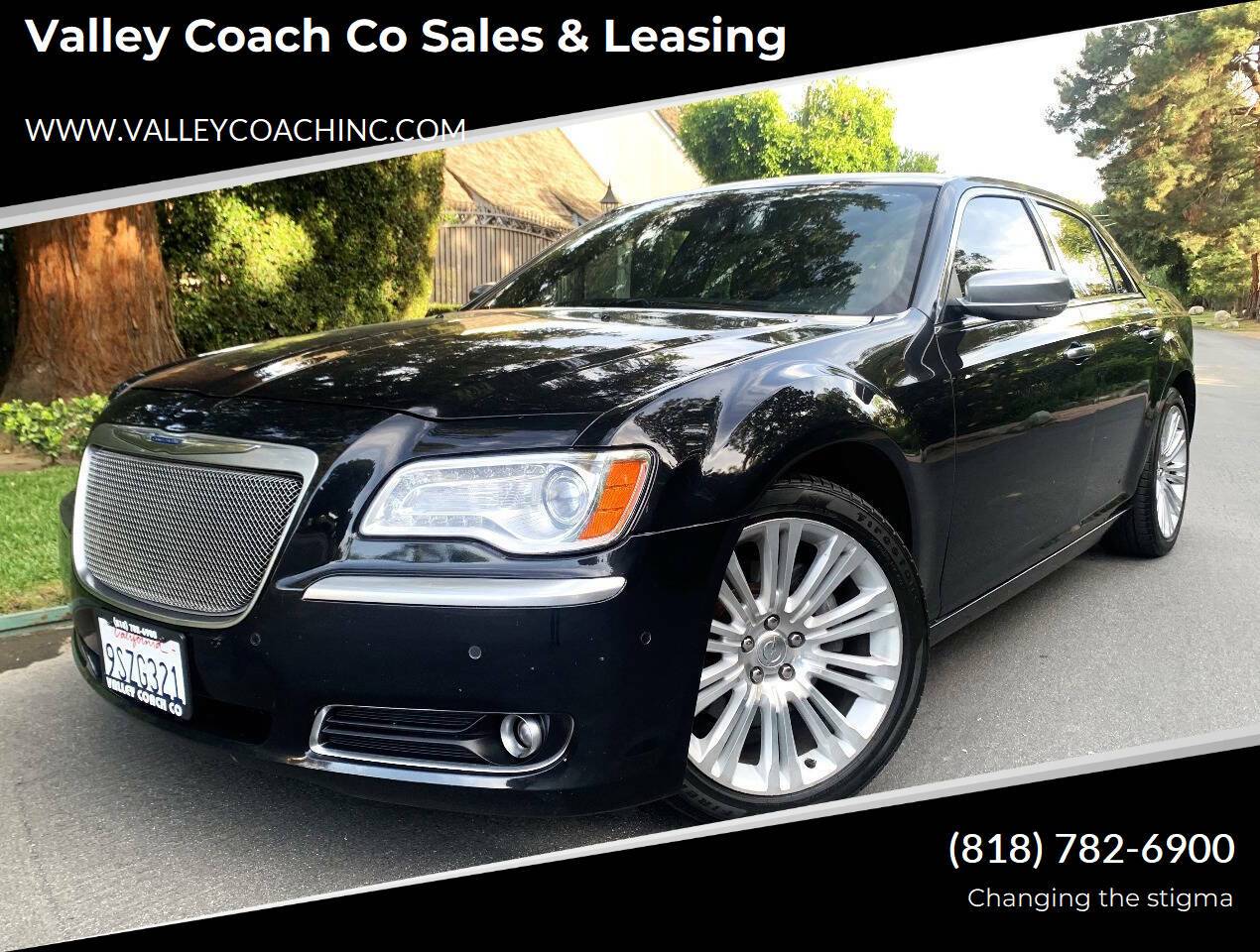 2013 Chrysler 300