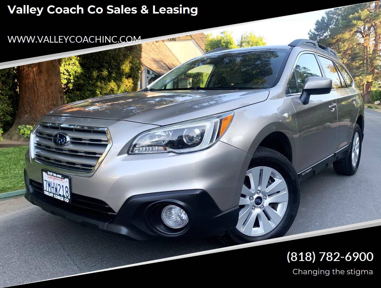 2015 Subaru Outback