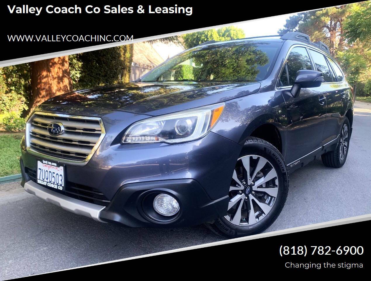 2017 Subaru Outback