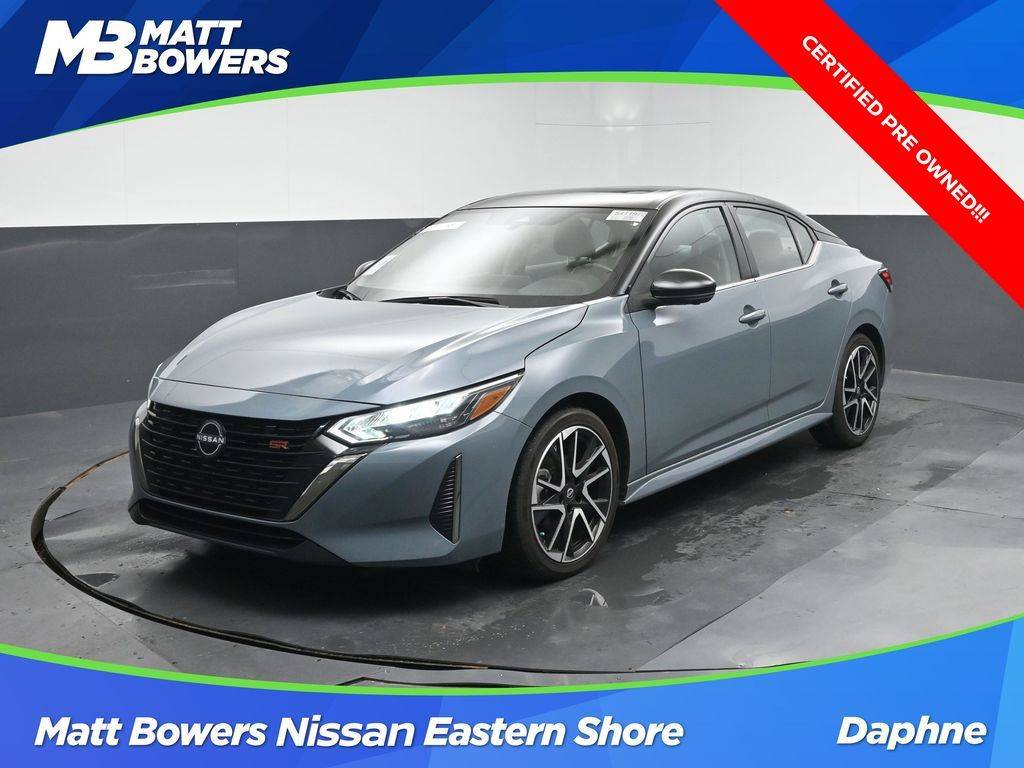 2024 Nissan Sentra