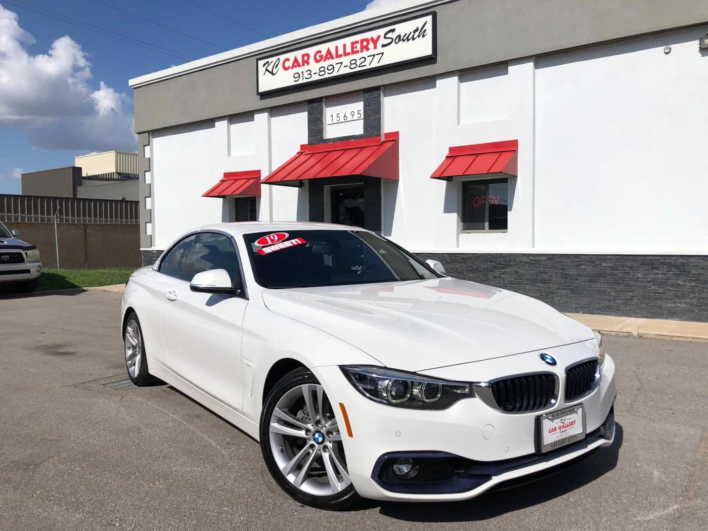 2019 BMW 4 Series