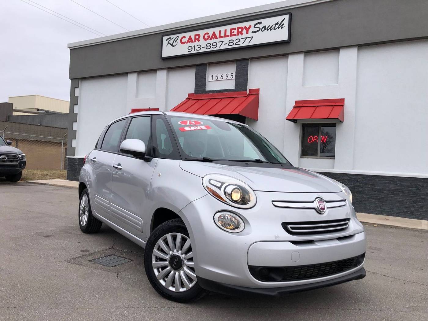 2015 Fiat 500L