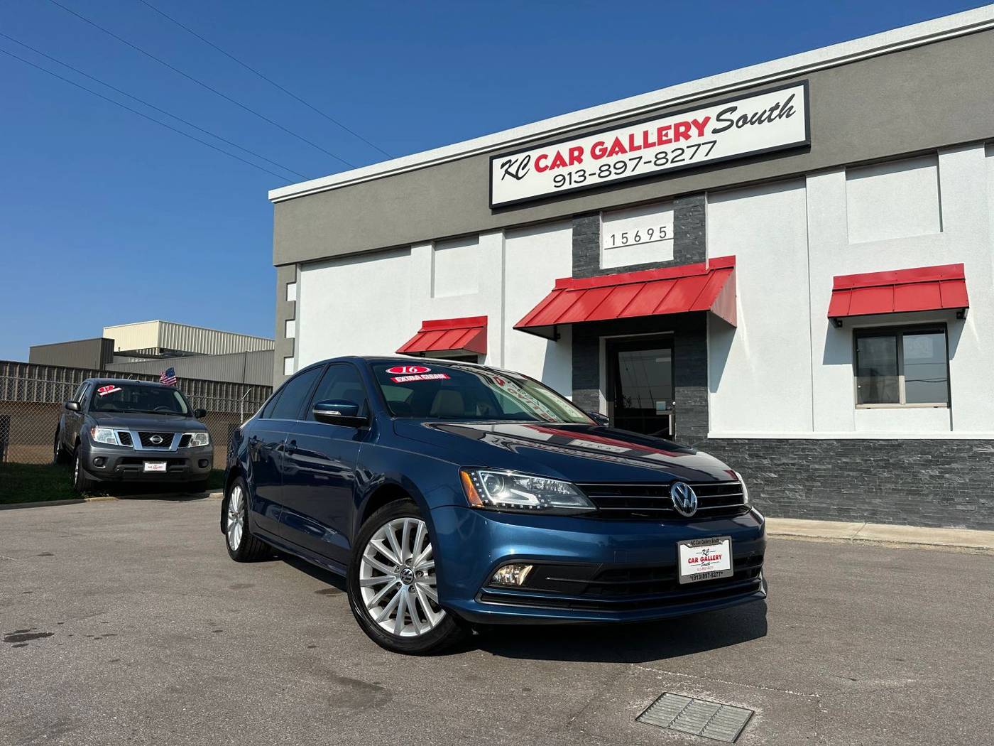 2016 Volkswagen Jetta Sedan