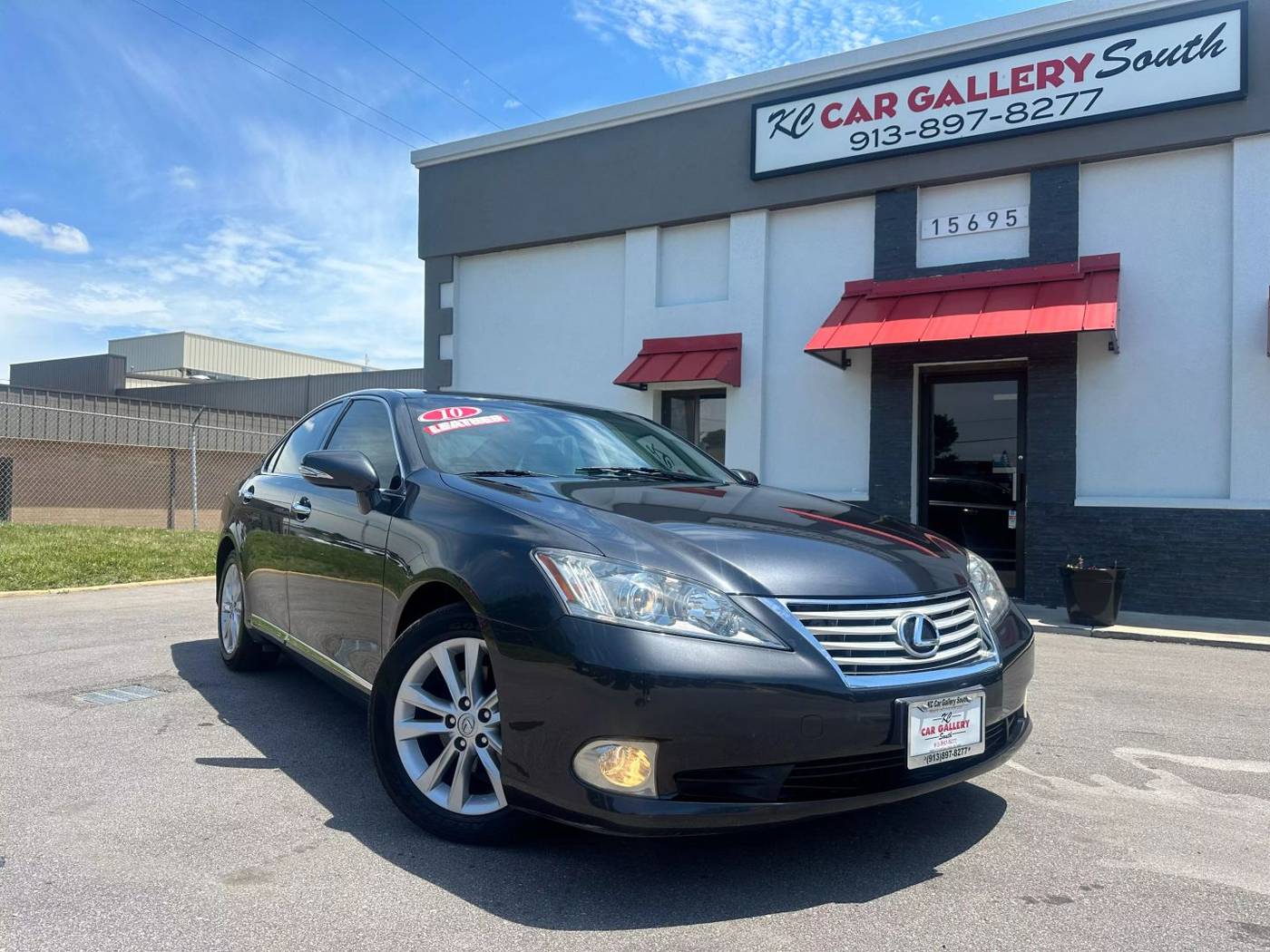 2010 Lexus Es 350