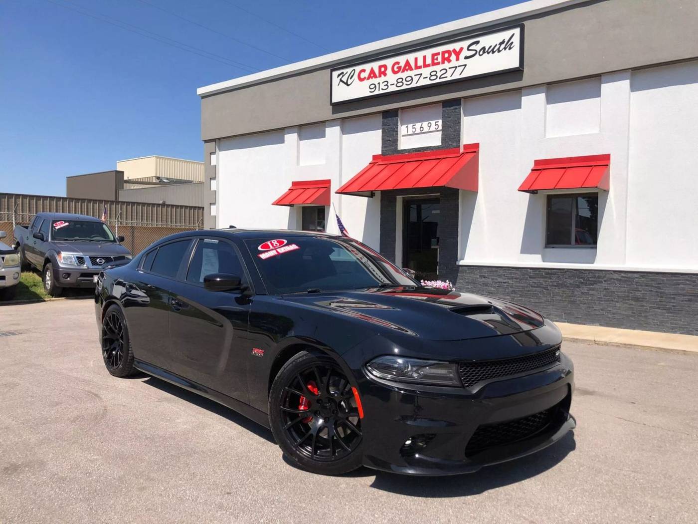 2018 Dodge Charger