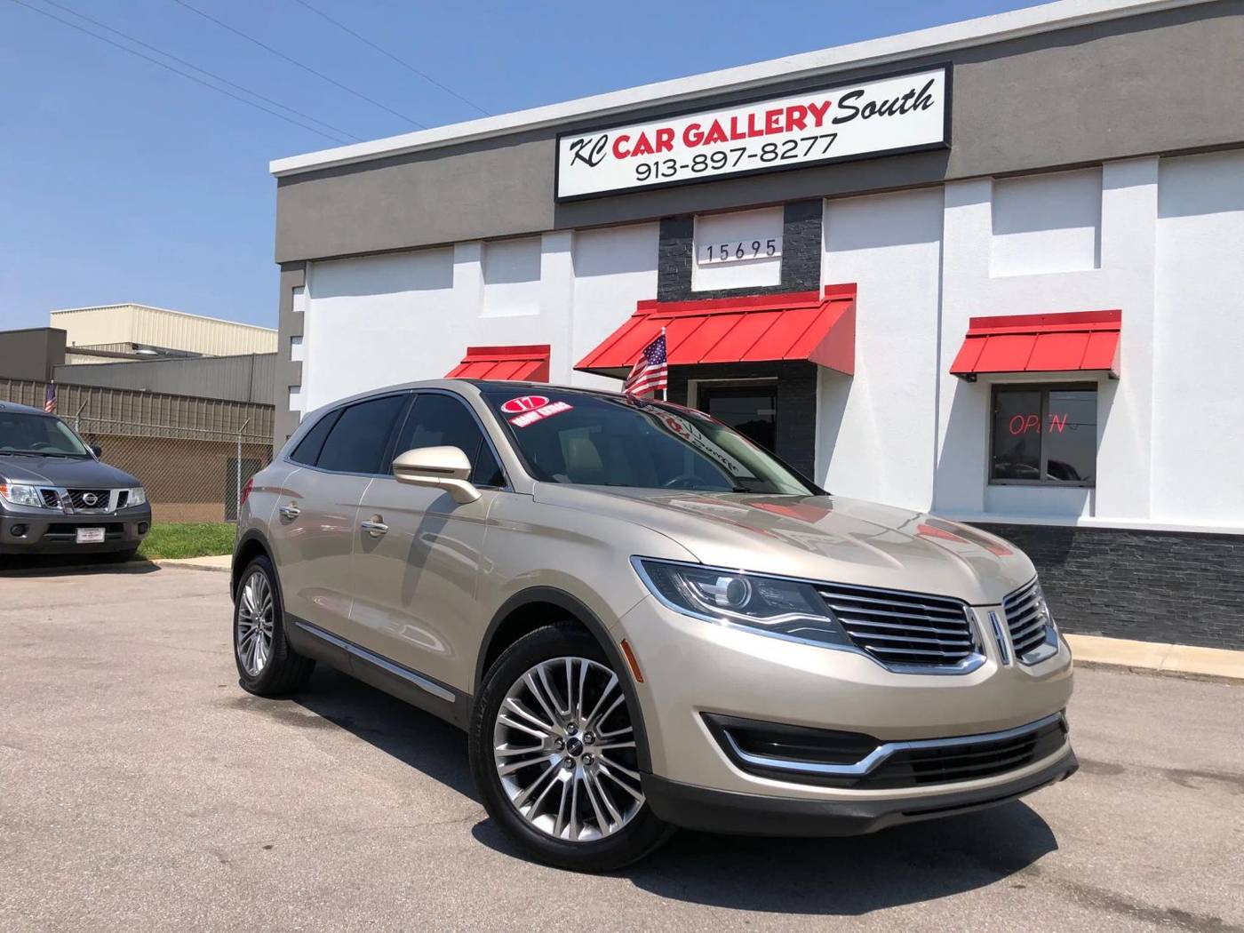 2017 Lincoln MKX