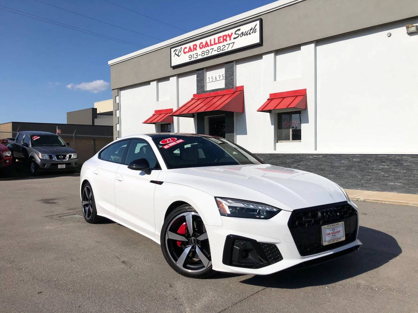 2022 Audi A5 Sportback