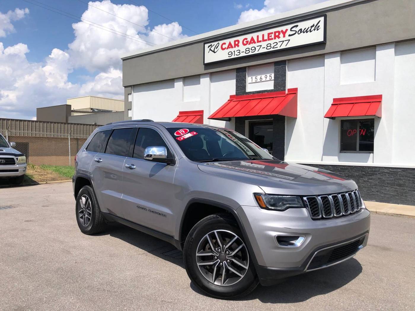 2019 Jeep Grand Cherokee