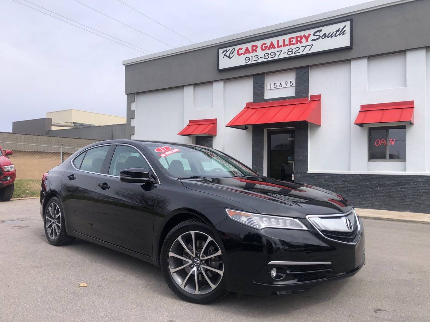 2017 Acura TLX