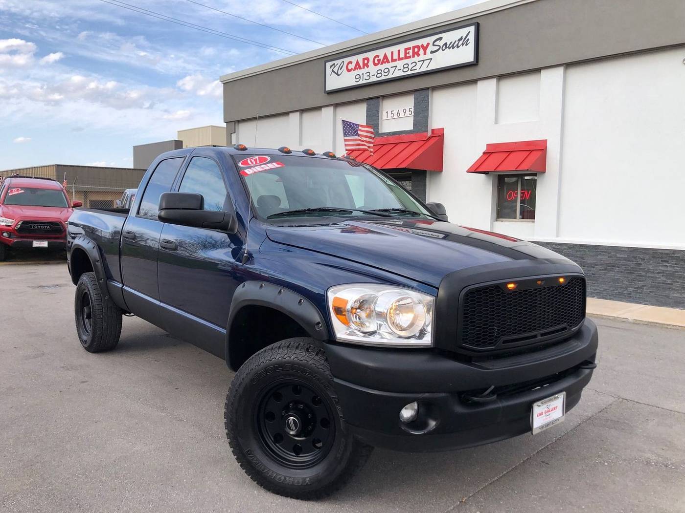 2007 Dodge Ram 2500