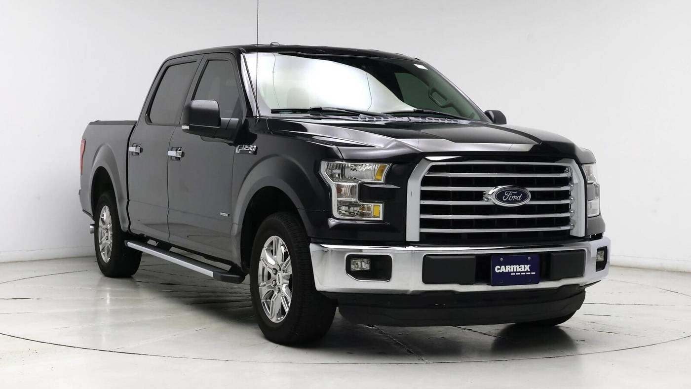 2015 Ford F-150