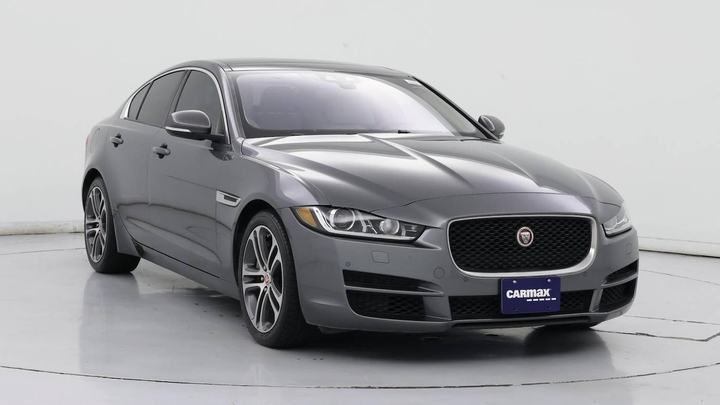 2017 Jaguar XE