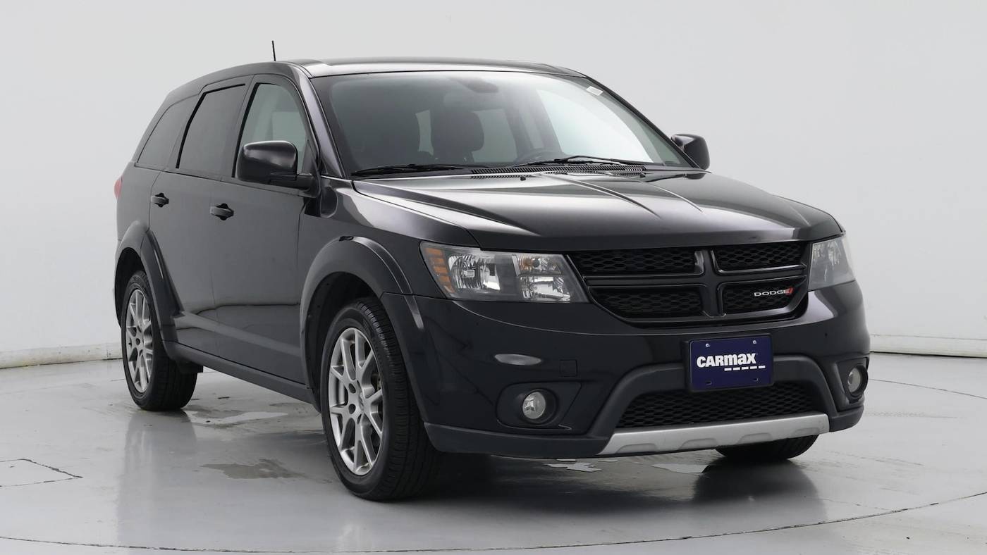 2019 Dodge Journey