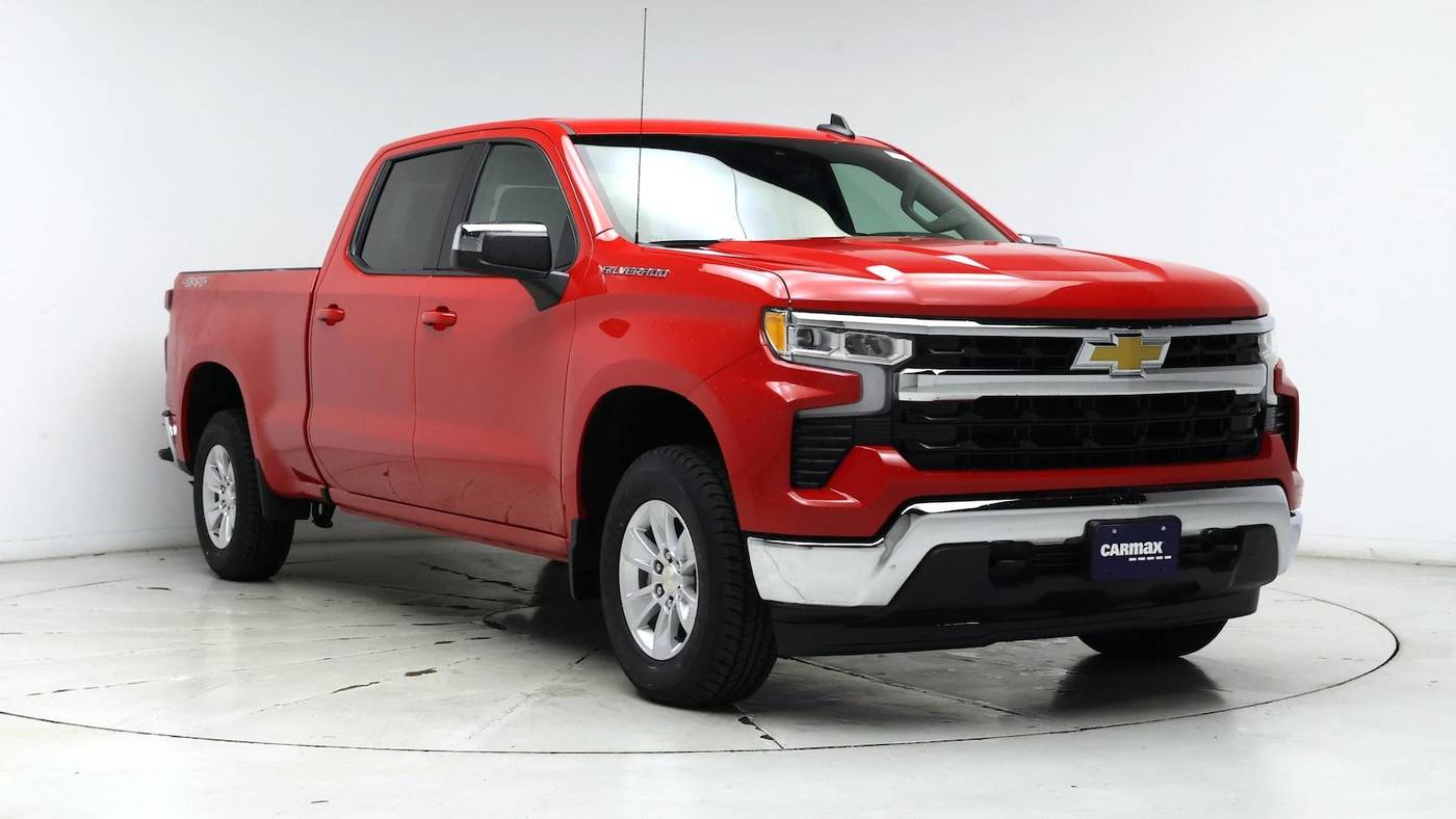 2024 Chevrolet Silverado 1500