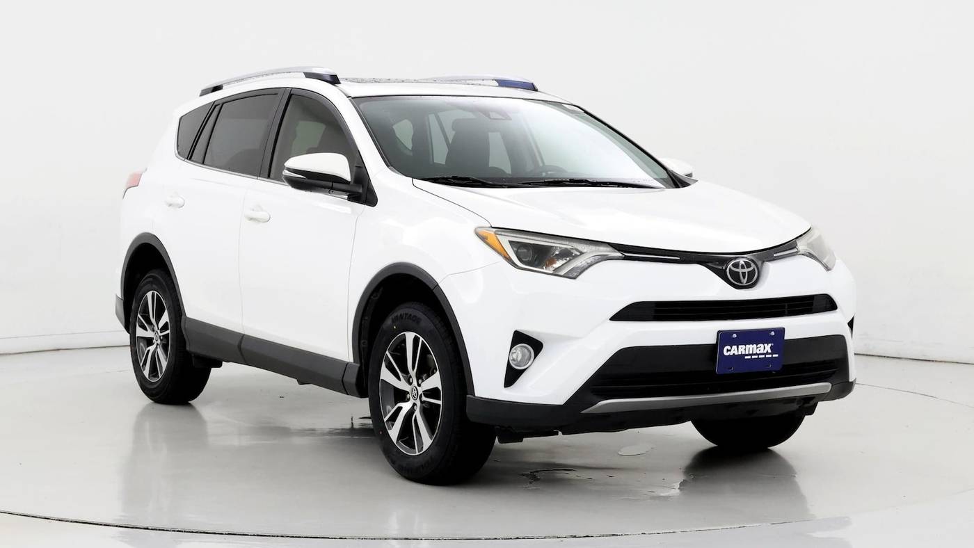 2018 Toyota RAV4