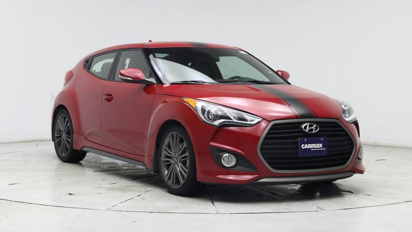 2016 Hyundai Veloster