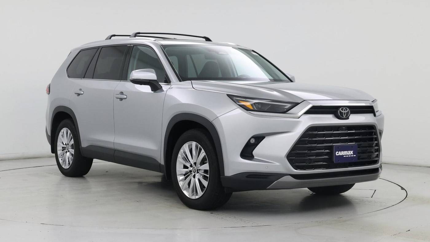 2024 Toyota Grand Highlander