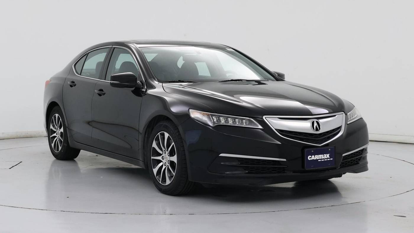 2016 Acura TLX