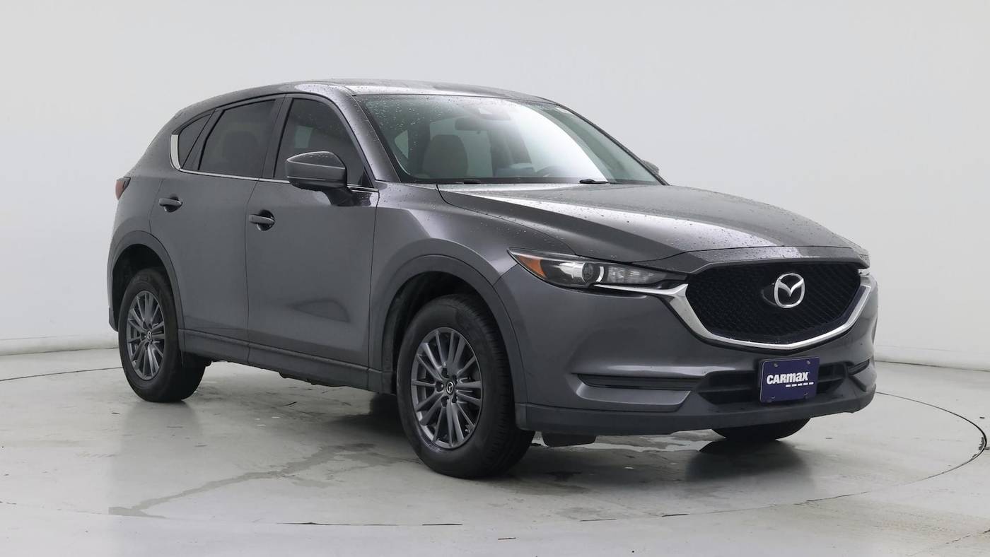 2017 Mazda CX-5