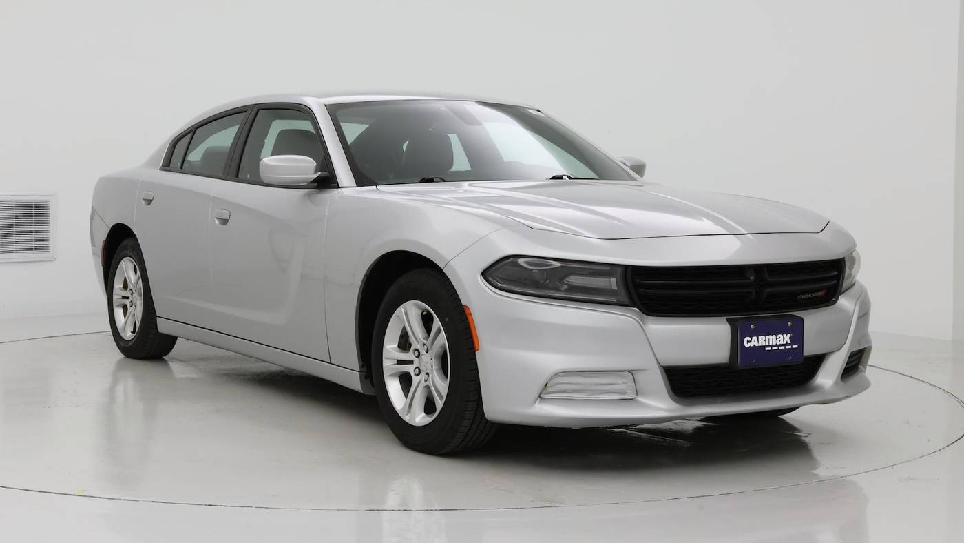 2021 Dodge Charger