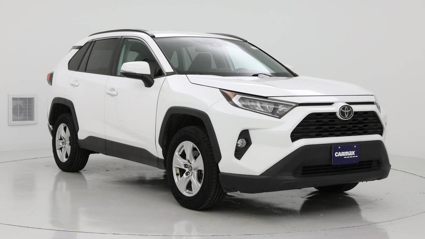 2021 Toyota RAV4