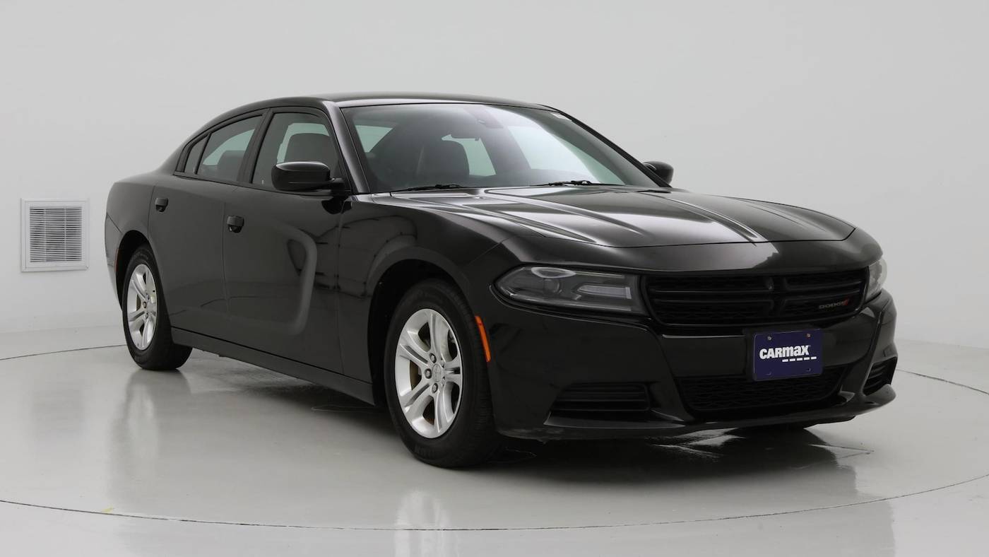 2021 Dodge Charger