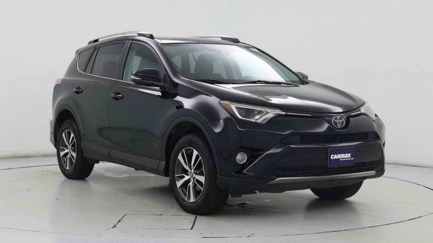 2018 Toyota RAV4