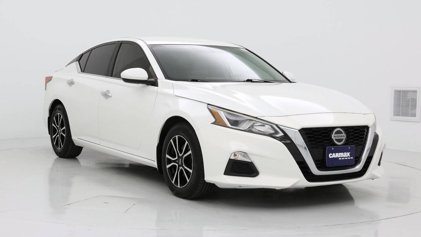 2020 Nissan Altima