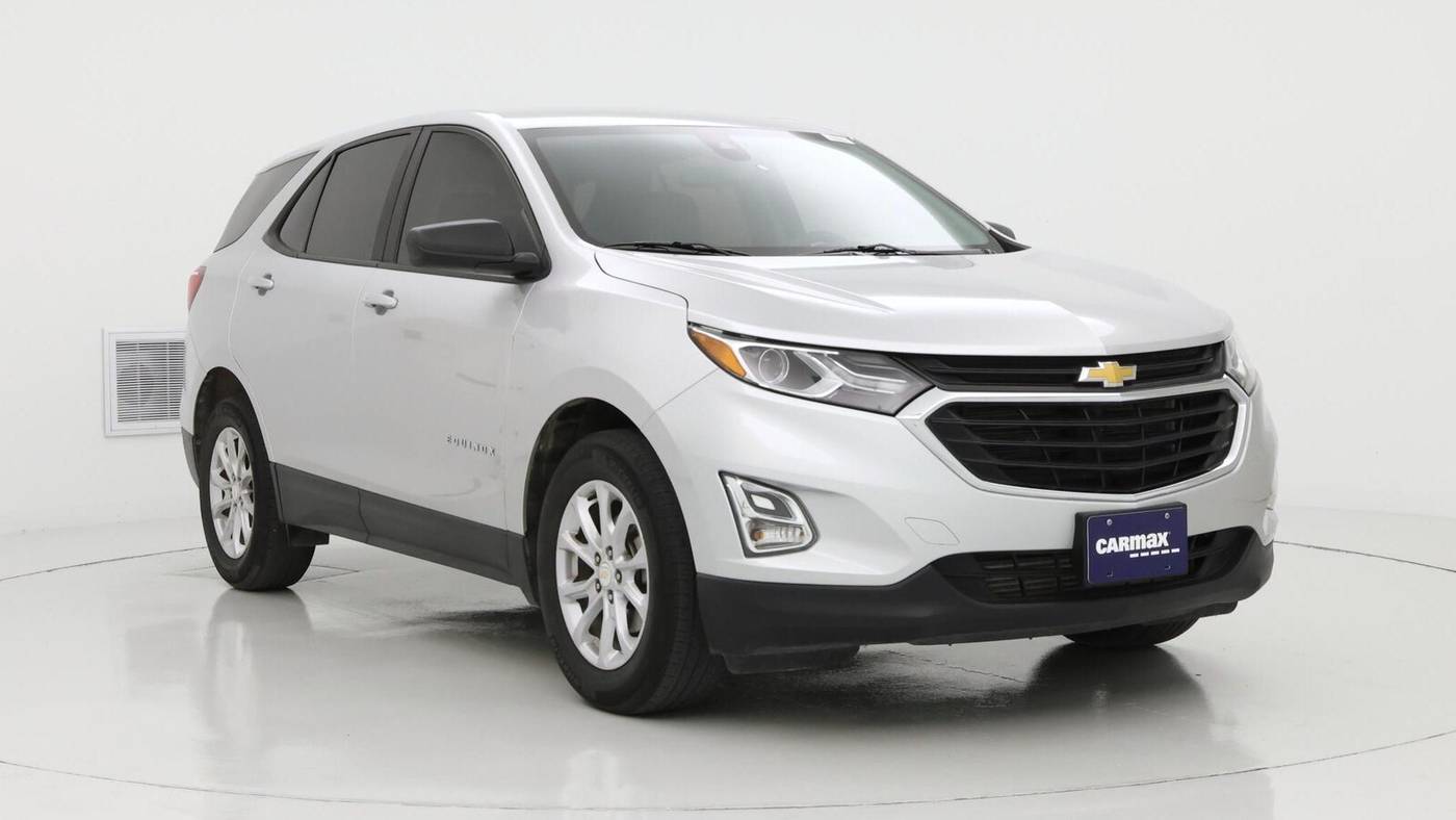 2021 Chevrolet Equinox