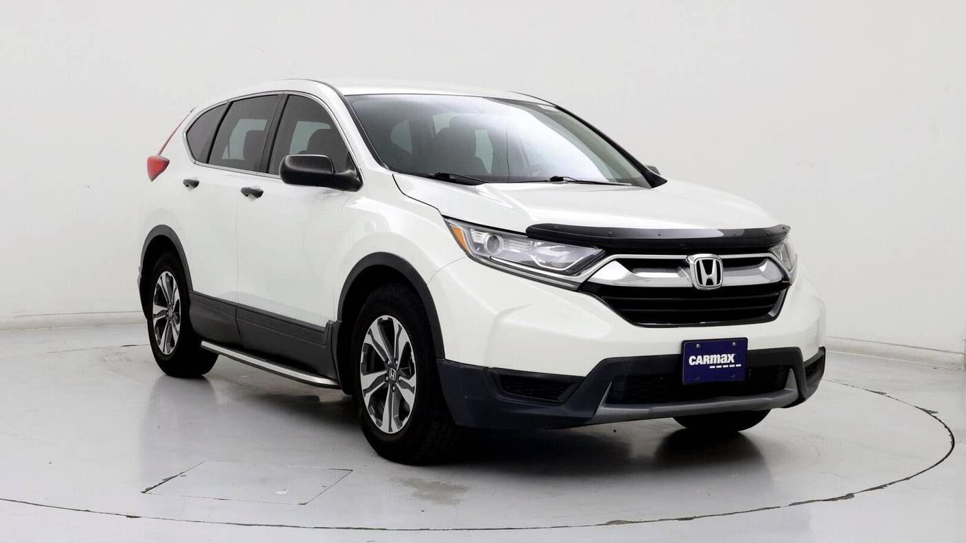2018 Honda CR-V
