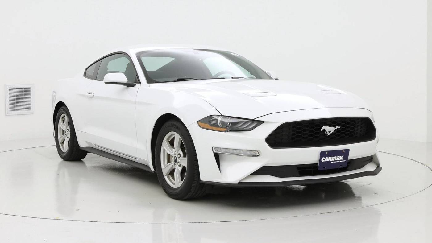 2020 Ford Mustang
