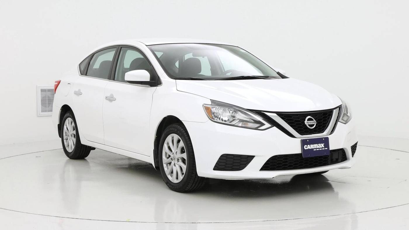 2018 Nissan Sentra