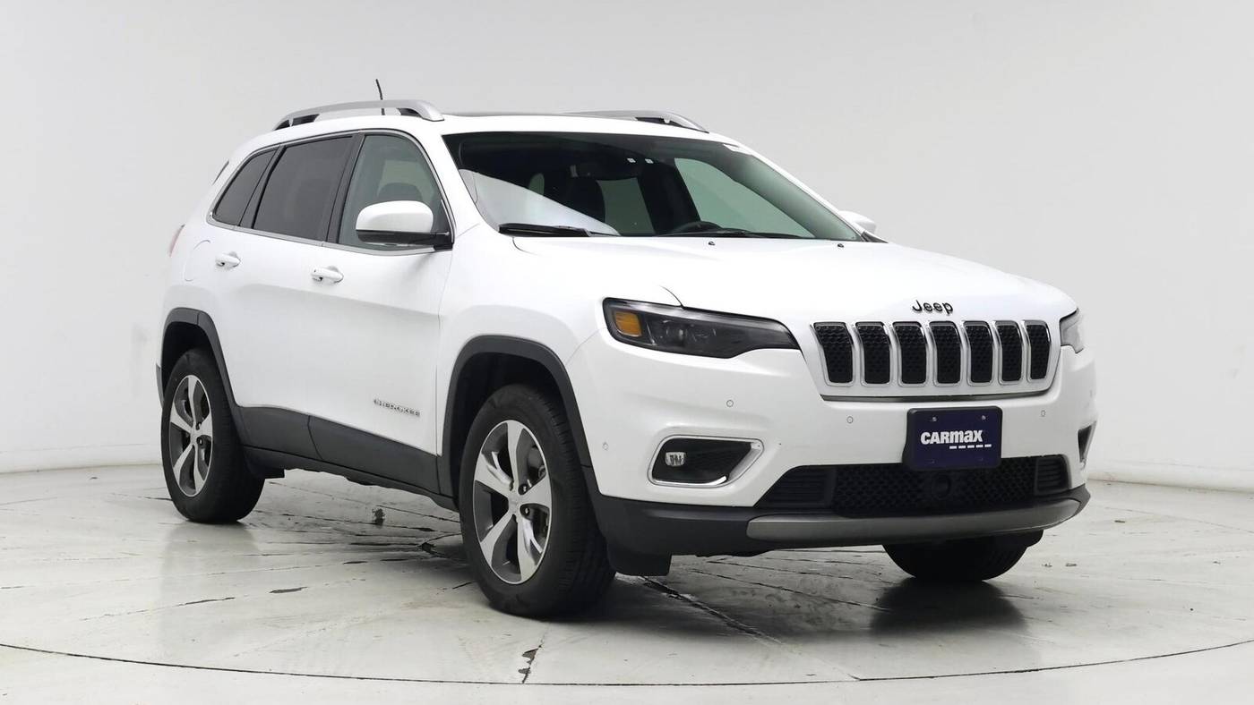 2021 Jeep Cherokee
