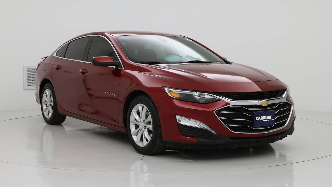 2021 Chevrolet Malibu