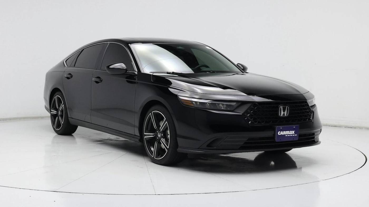 2025 Honda Accord Hybrid