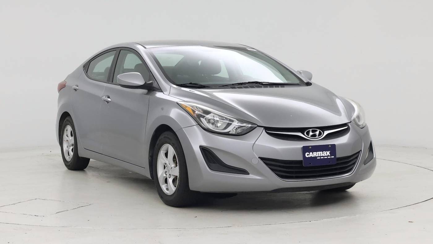 2014 Hyundai Elantra