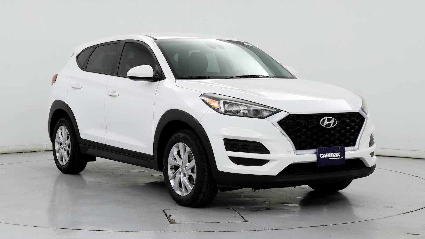 2020 Hyundai Tucson