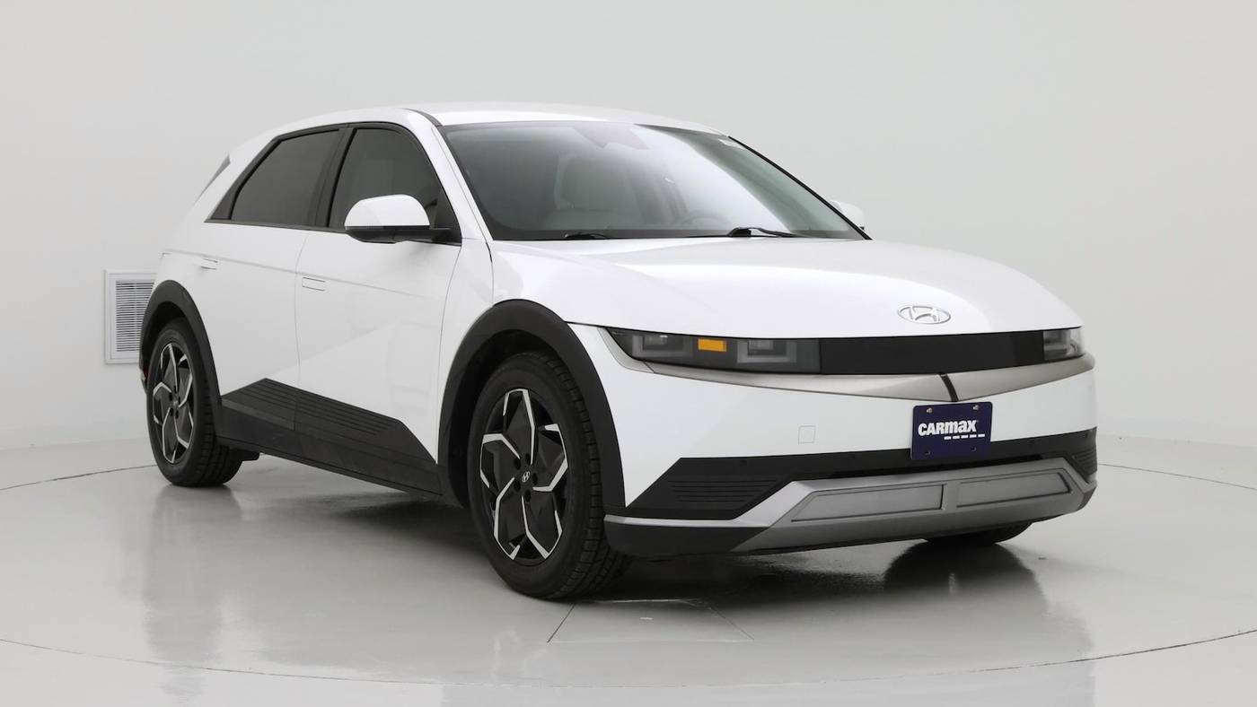 2022 Hyundai Ioniq 5