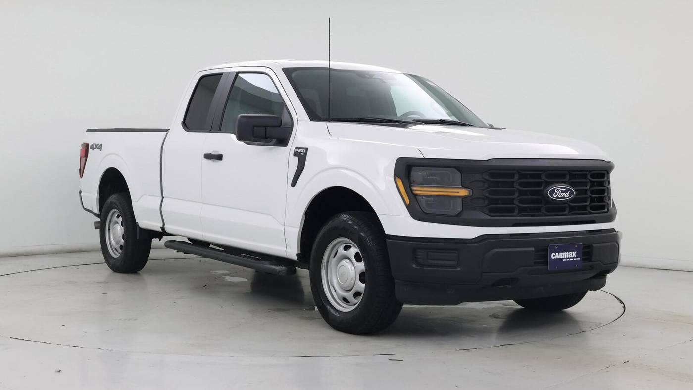 2024 Ford F-150