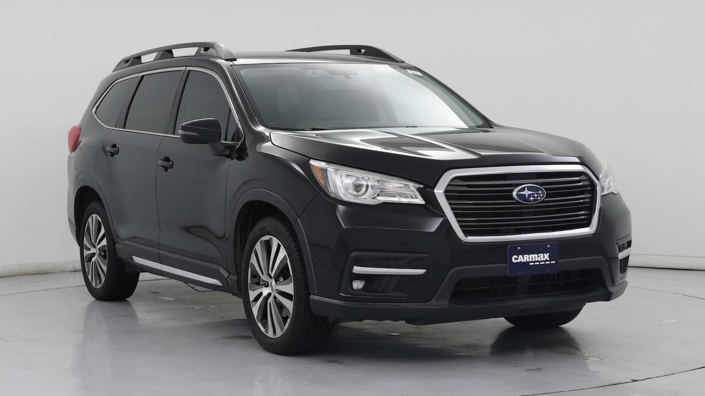 2020 Subaru Ascent