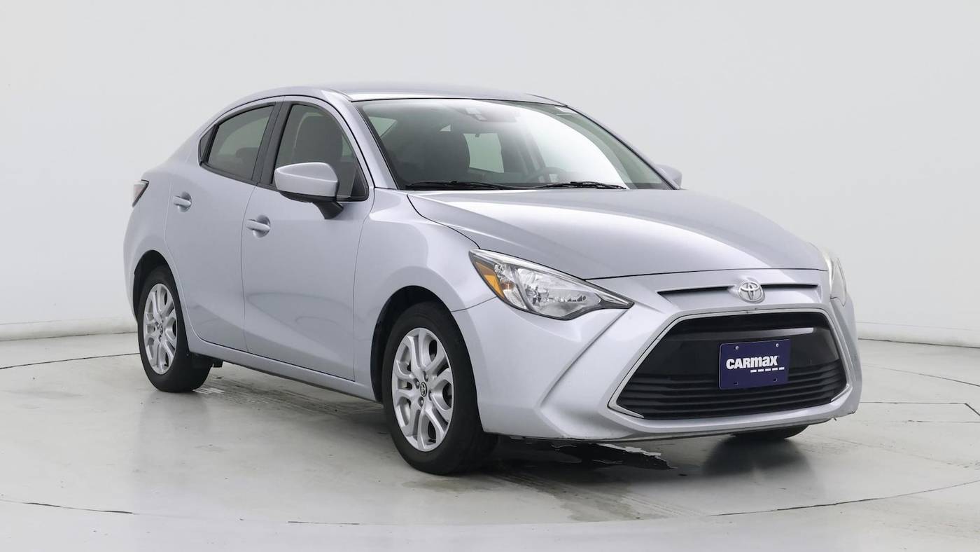 2017 Toyota Yaris Ia