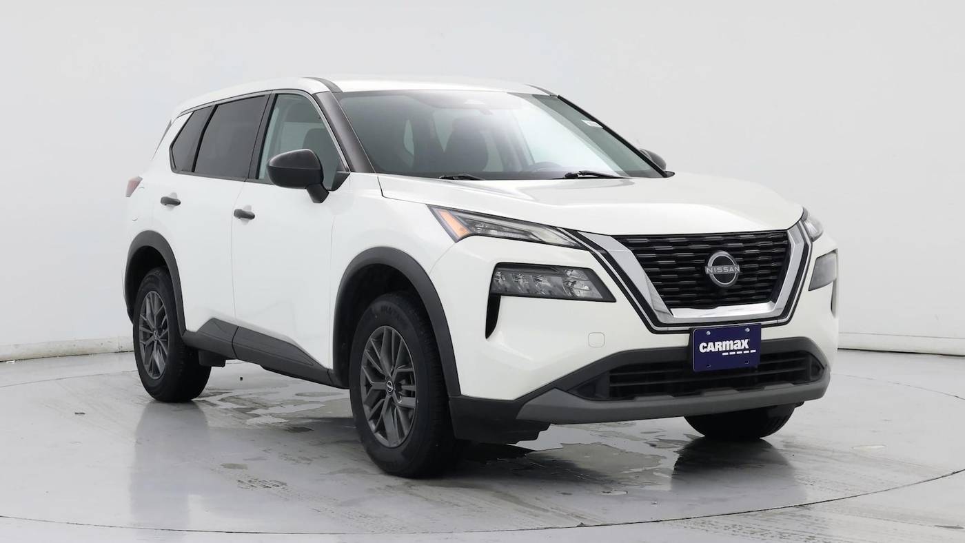 2022 Nissan Rogue